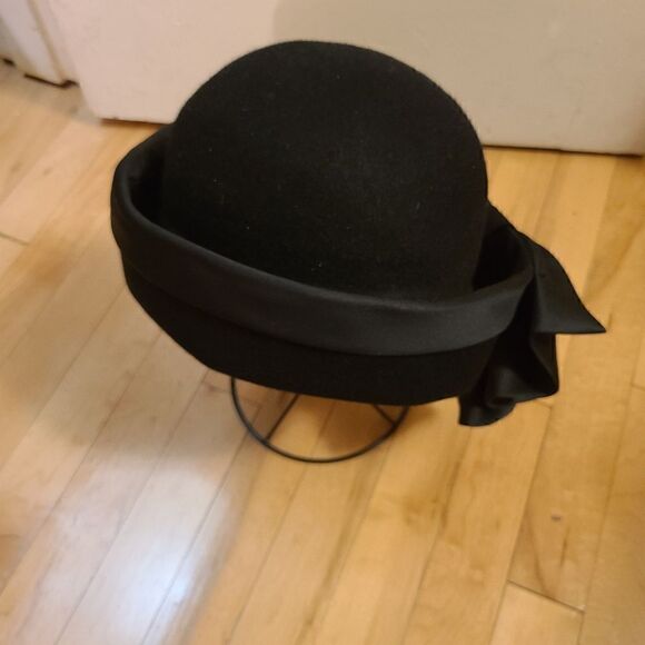 Anita Pineault Hat and Hand Beaded Purse Lot - Picture 5 of 13